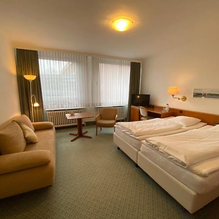 Hotel Flensburger Hof Zewnętrze zdjęcie