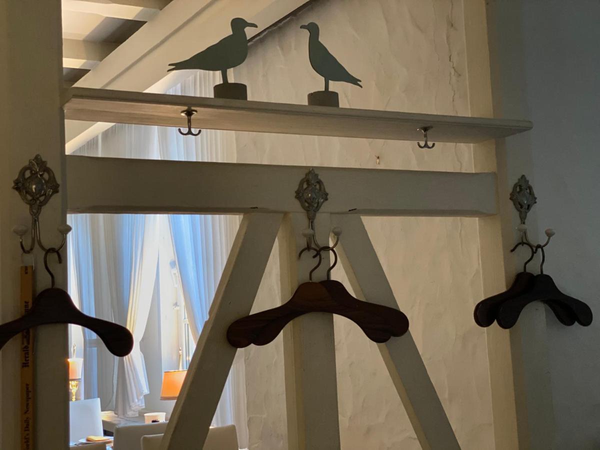 Hotel Flensburger Hof Zewnętrze zdjęcie