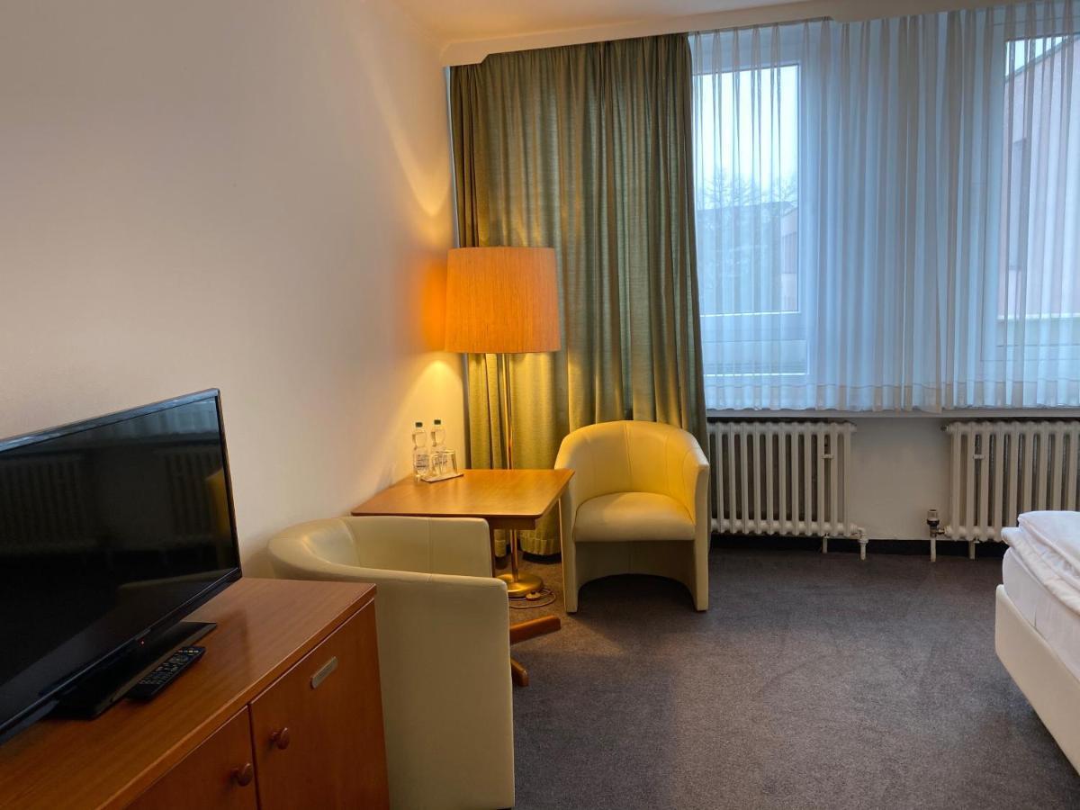Hotel Flensburger Hof Zewnętrze zdjęcie