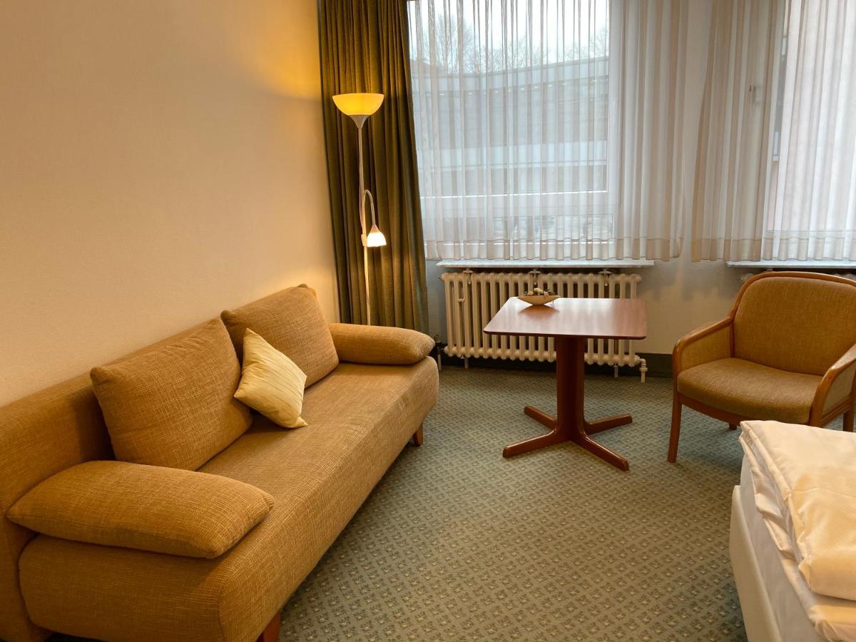 Hotel Flensburger Hof Zewnętrze zdjęcie