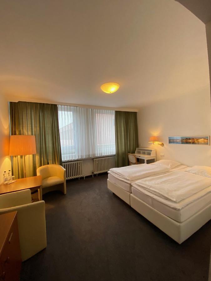 Hotel Flensburger Hof Zewnętrze zdjęcie