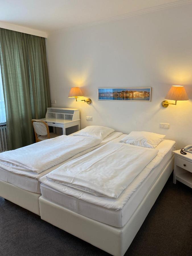 Hotel Flensburger Hof Zewnętrze zdjęcie