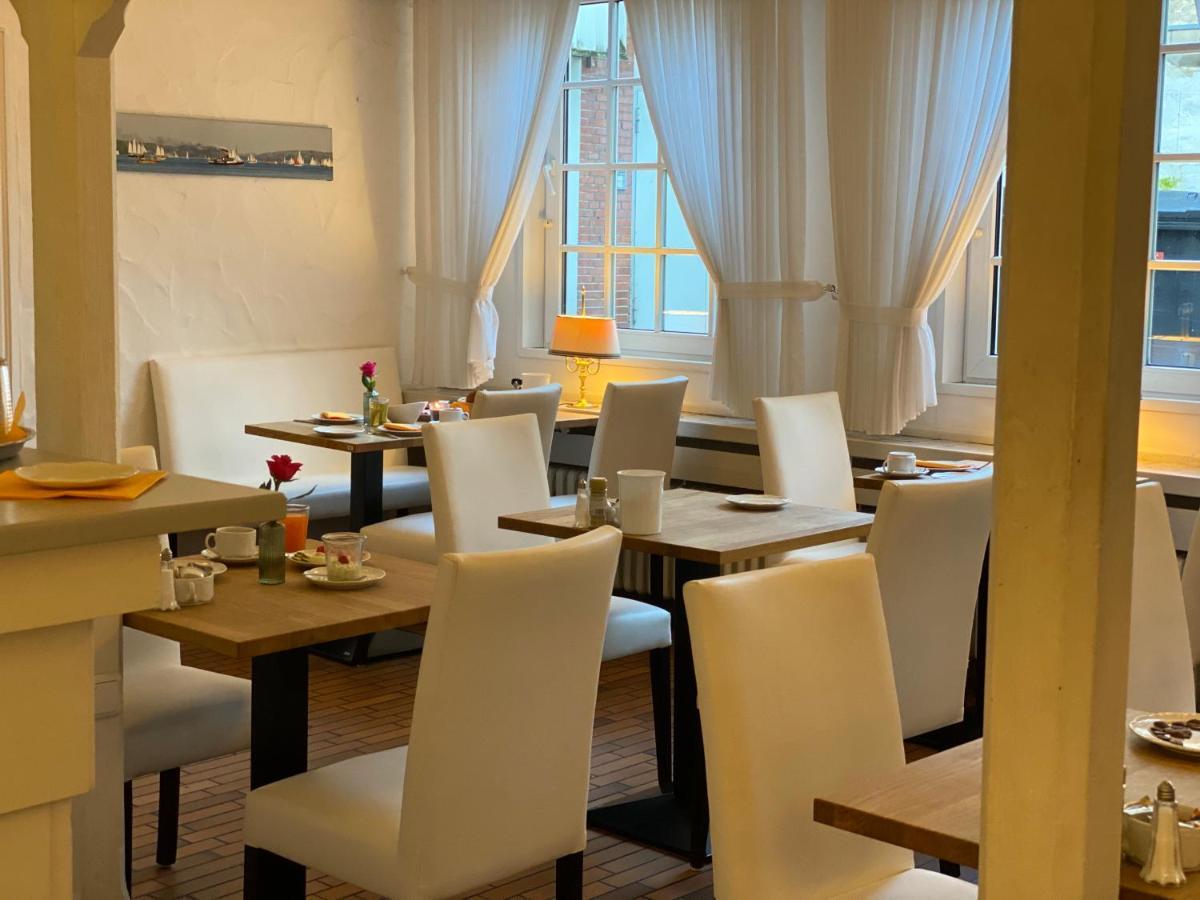 Hotel Flensburger Hof Zewnętrze zdjęcie