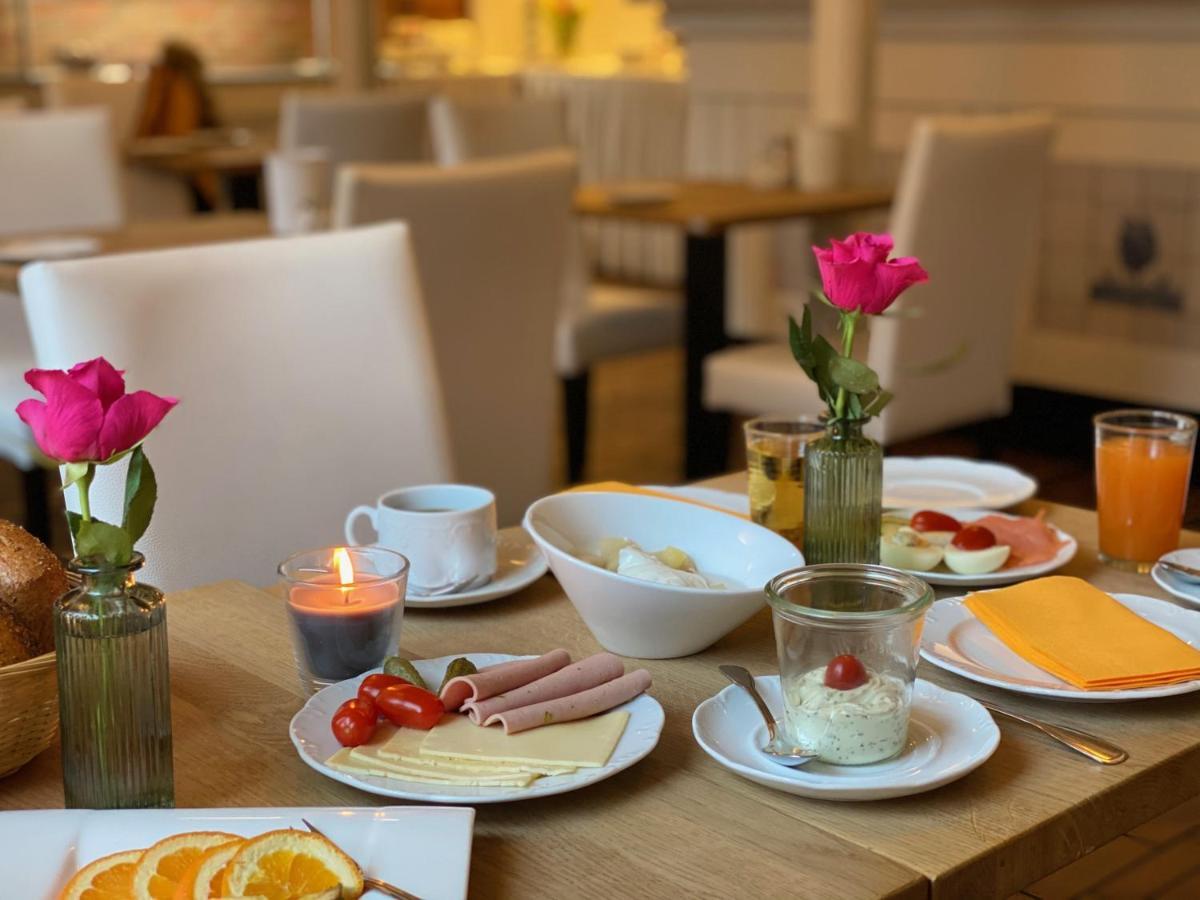 Hotel Flensburger Hof Zewnętrze zdjęcie