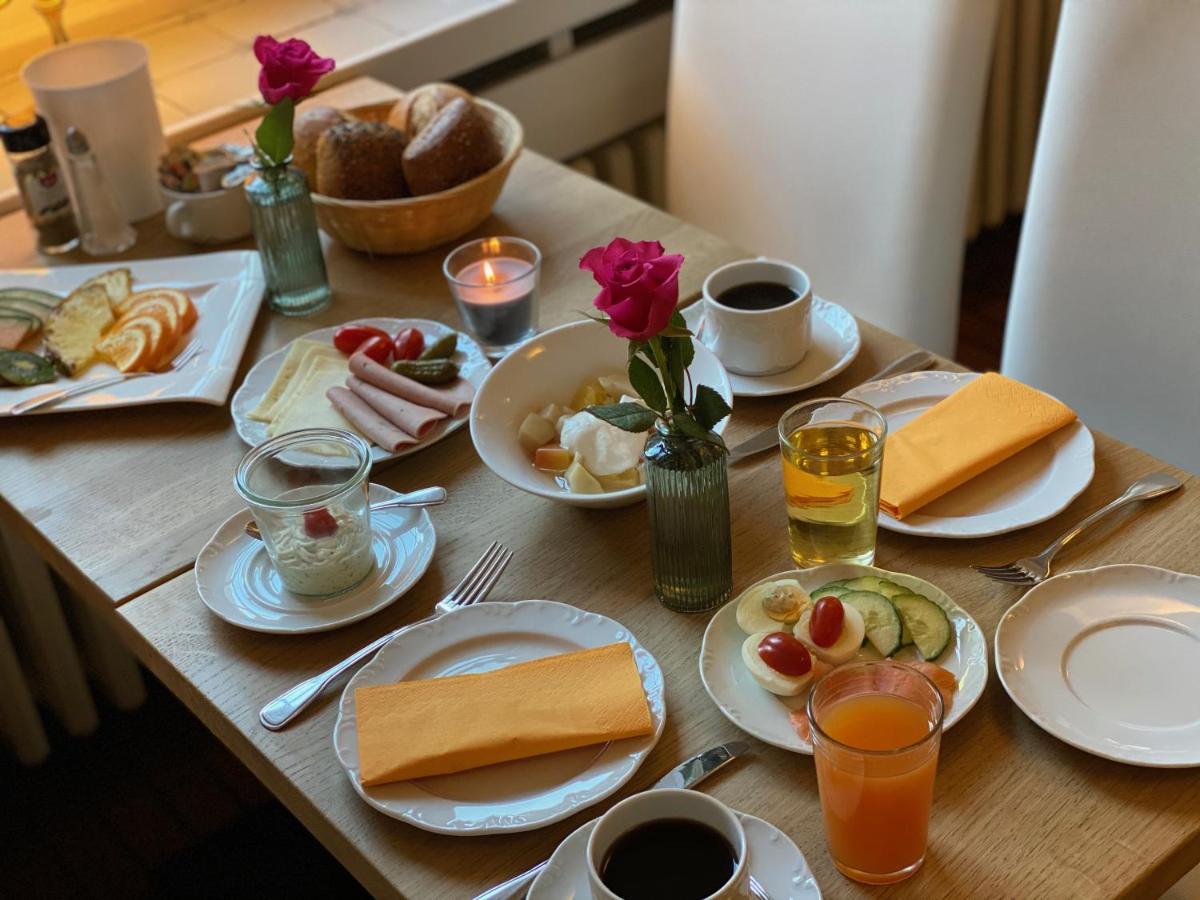 Hotel Flensburger Hof Zewnętrze zdjęcie