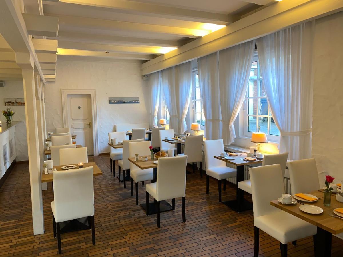 Hotel Flensburger Hof Zewnętrze zdjęcie