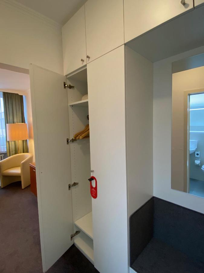 Hotel Flensburger Hof Zewnętrze zdjęcie