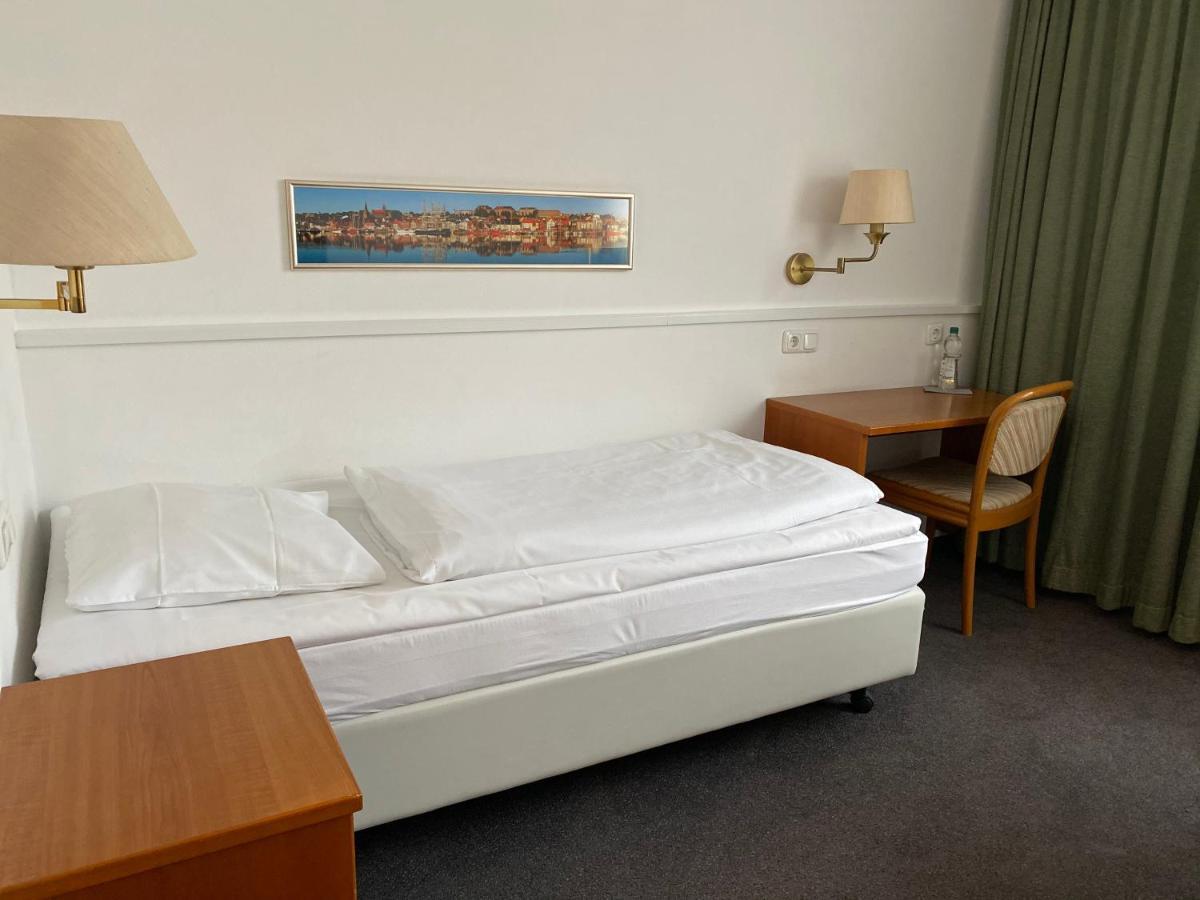Hotel Flensburger Hof Zewnętrze zdjęcie