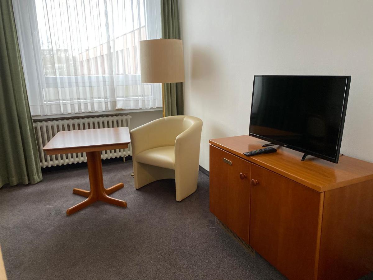 Hotel Flensburger Hof Zewnętrze zdjęcie
