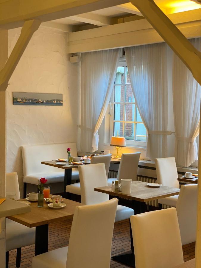 Hotel Flensburger Hof Zewnętrze zdjęcie